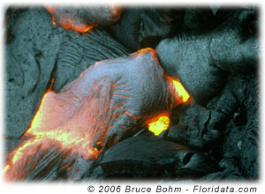 hot lava